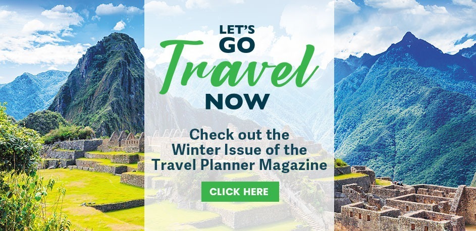 Winter/Spring Travel Magazine and Deals